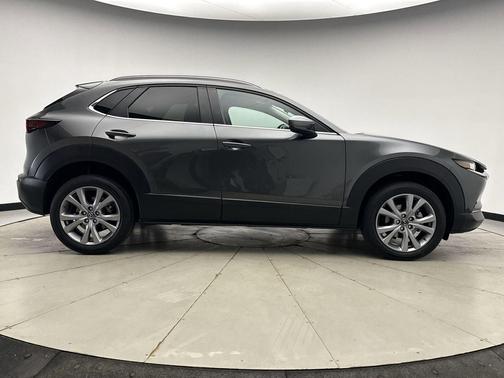 Machine Gray Metallic 2023 Mazda CX-30 2.5 S Preferred Package