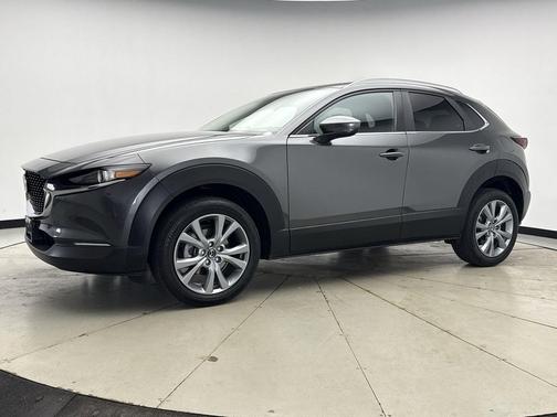 Machine Gray Metallic 2023 Mazda CX-30 2.5 S Preferred Package