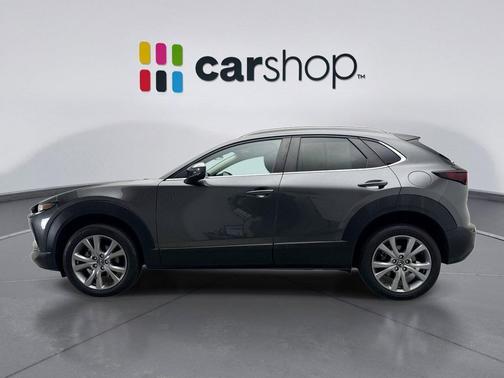 Machine Gray Metallic 2023 Mazda CX-30 2.5 S Preferred Package