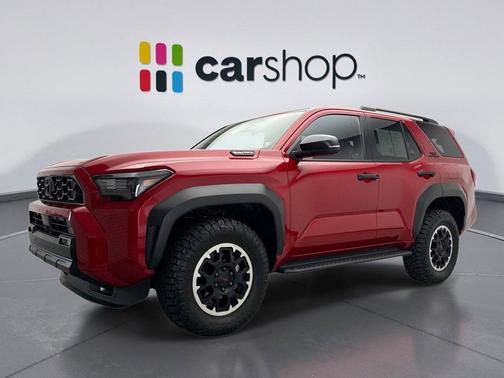 2025 Toyota 4Runner TRD Off Road