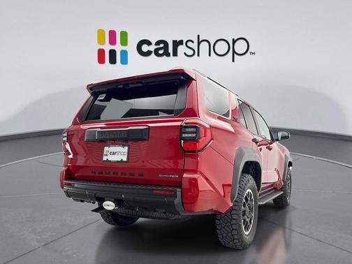 2025 Toyota 4Runner TRD Off Road