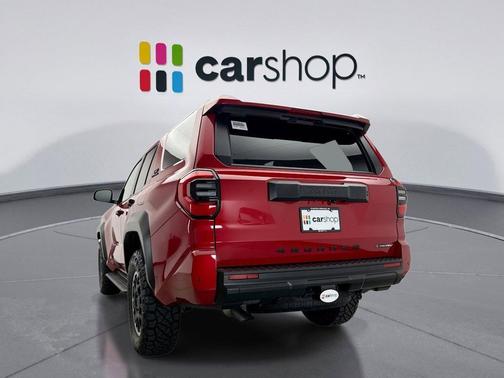 2025 Toyota 4Runner TRD Off Road