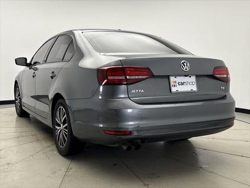 2018 Volkswagen Jetta 1.4T S