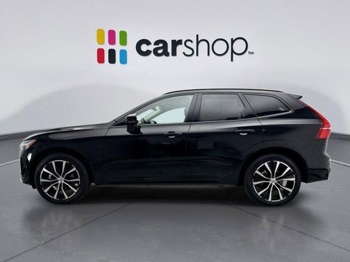 Onyx Black 2025 Volvo XC60 B5 Plus