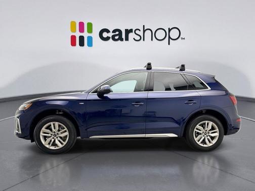2022 Audi Q5 45 S line Premium