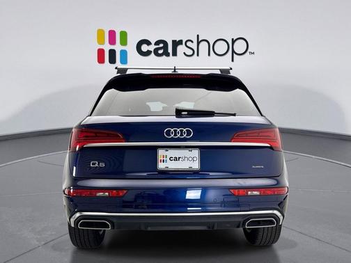 2022 Audi Q5 45 S line Premium