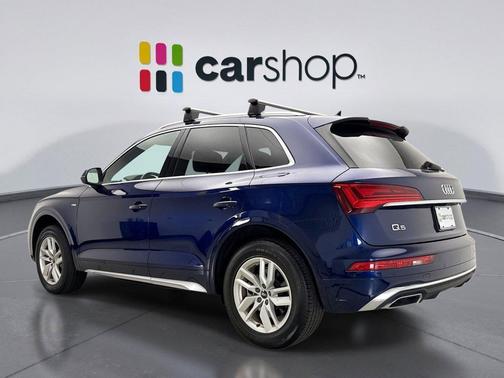 2022 Audi Q5 45 S line Premium