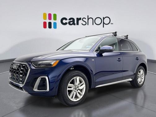 2022 Audi Q5 45 S line Premium