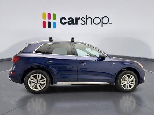 2022 Audi Q5 45 S line Premium