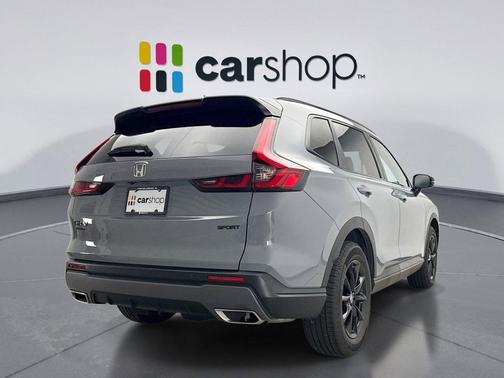 2026 Honda CR-V Hybrid Sport-L AWD