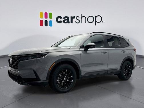 2026 Honda CR-V Hybrid Sport-L AWD