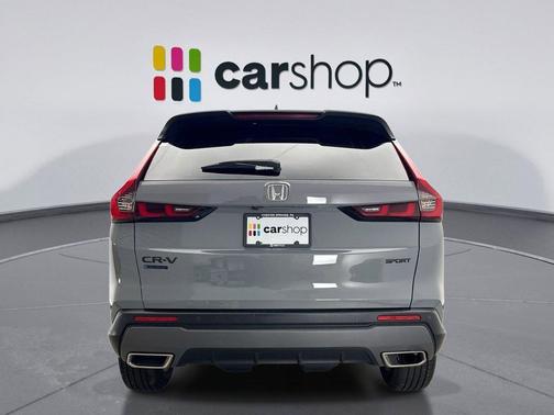 2026 Honda CR-V Hybrid Sport-L AWD