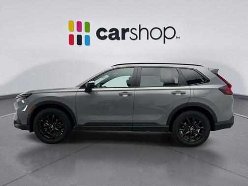 2026 Honda CR-V Hybrid Sport-L AWD