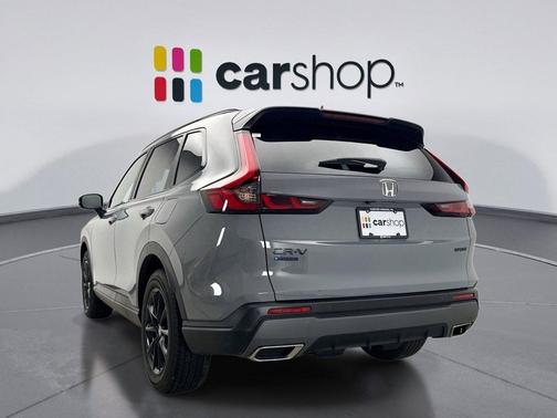 2026 Honda CR-V Hybrid Sport-L AWD