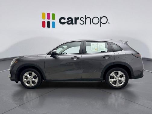 Modern Steel 2024 Honda HR-V LX