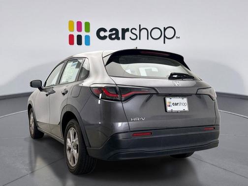 Modern Steel 2024 Honda HR-V LX