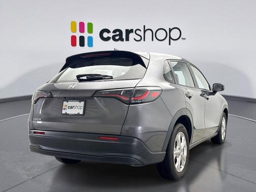 Modern Steel 2024 Honda HR-V LX