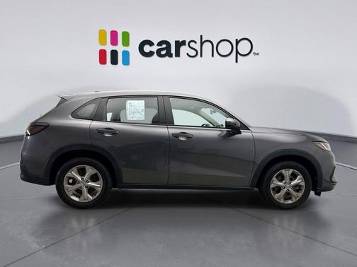 Modern Steel 2024 Honda HR-V LX