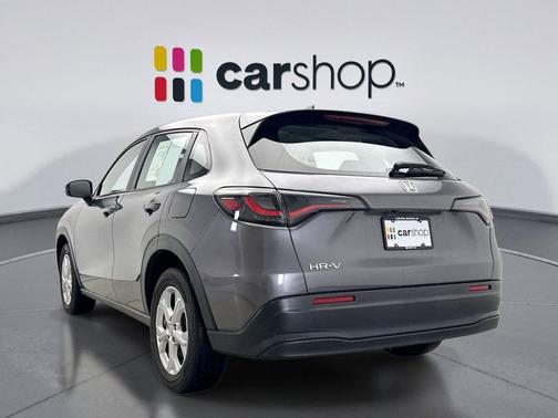 Modern Steel 2024 Honda HR-V LX