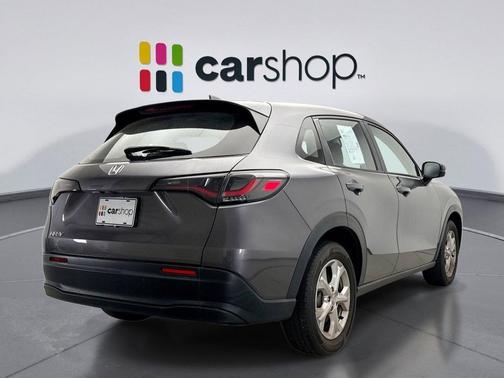Modern Steel 2024 Honda HR-V LX