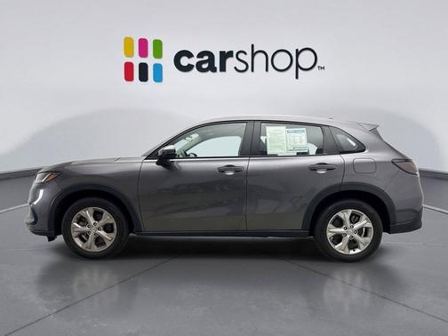 Modern Steel 2024 Honda HR-V LX