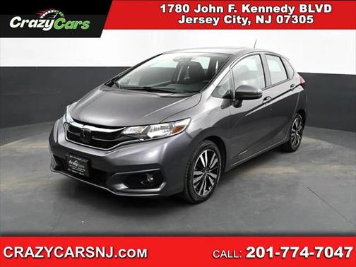 2018 Honda Fit EX