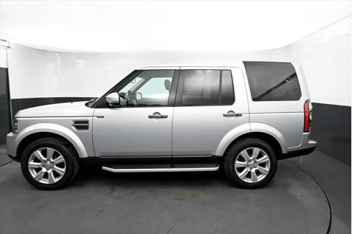 2016 Land Rover LR4 Base