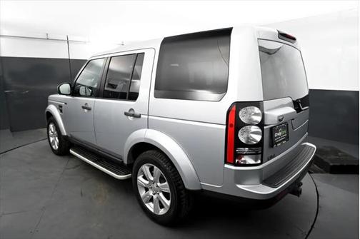 2016 Land Rover LR4 Base