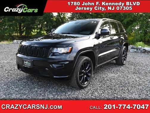 2019 Jeep Grand Cherokee Altitude