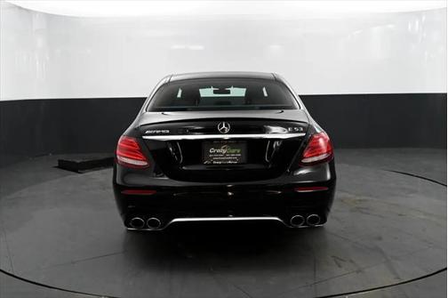 2019 Mercedes-Benz AMG E 53 4MATIC