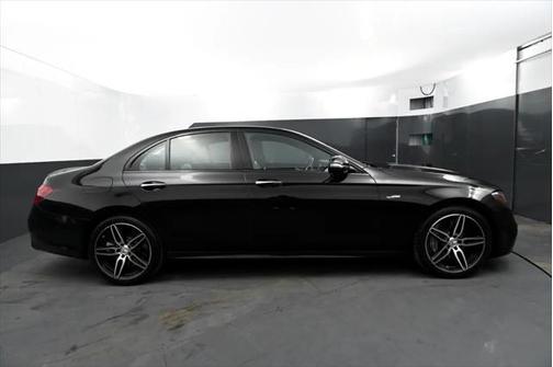 2019 Mercedes-Benz AMG E 53 4MATIC