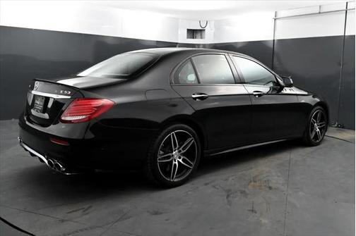 2019 Mercedes-Benz AMG E 53 4MATIC