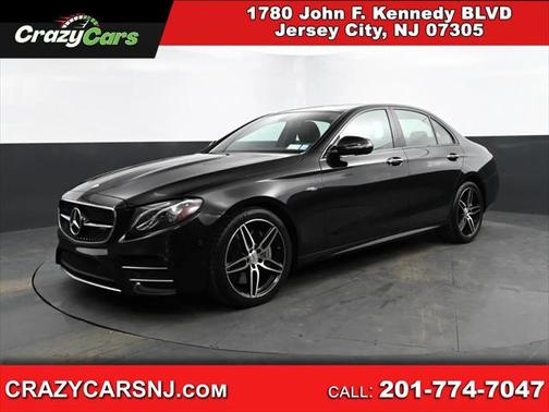 2019 Mercedes-Benz AMG E 53 4MATIC