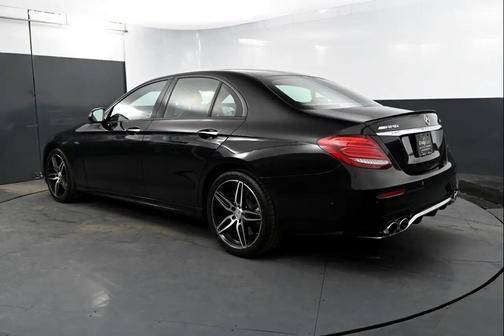 2019 Mercedes-Benz AMG E 53 4MATIC