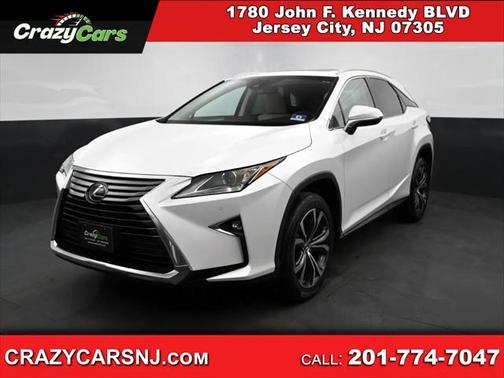 2017 Lexus RX 350 F Sport