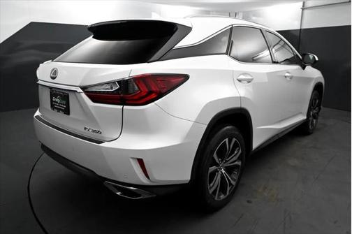 2017 Lexus RX 350 F Sport