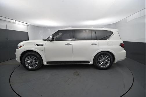 2018 INFINITI QX80 Base