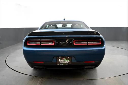 2020 Dodge Challenger R/T Scat Pack