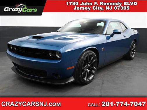 2020 Dodge Challenger R/T Scat Pack