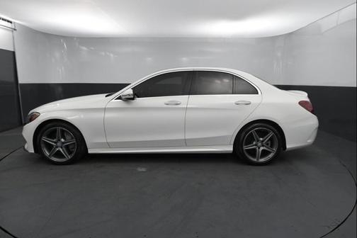 2017 Mercedes-Benz C-Class C 300 4MATIC Luxury