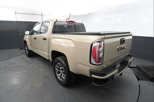 2021 GMC Canyon AT4