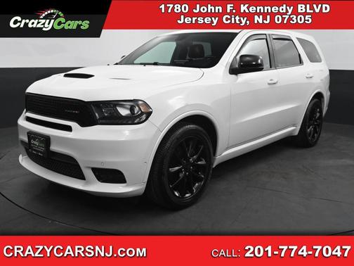 2018 Dodge Durango R/T