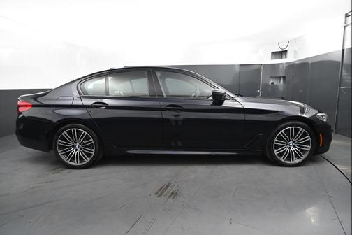 2020 BMW 540 xDrive