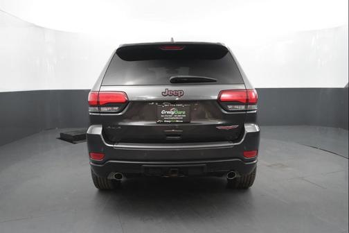 2021 Jeep Grand Cherokee Trailhawk