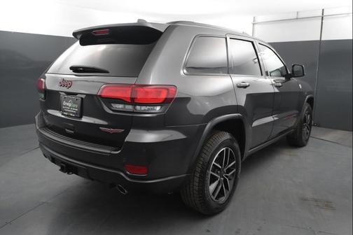 2021 Jeep Grand Cherokee Trailhawk