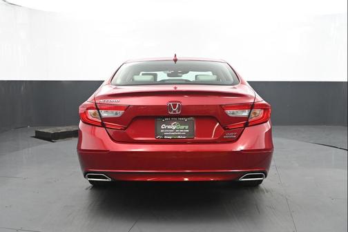 2018 Honda Accord Touring 2.0T