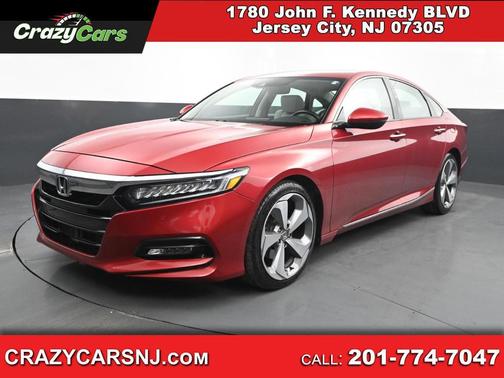 2018 Honda Accord Touring 2.0T