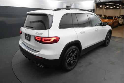 2021 Mercedes-Benz GLB 250 4MATIC