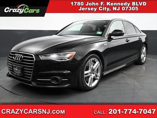 2016 Audi A6 3.0T Prestige Quattro
