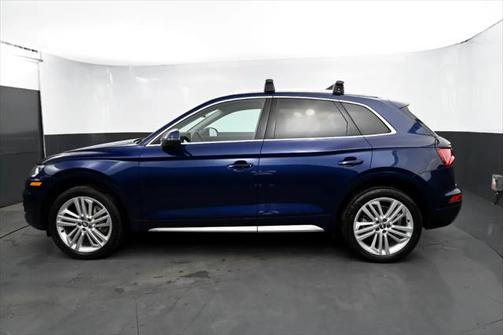 2018 Audi Q5 2.0T Premium Plus